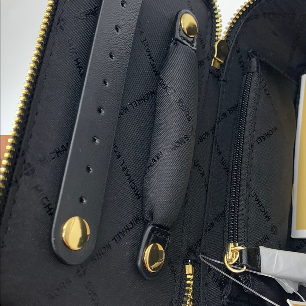 MICHAEL KORS BLACK MULTI JUST JSD MD TH JWLRY CASE - Picture 12 of 16